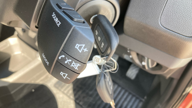 Dacia Spring 27kWh Expression 65 48kW 5dr Auto Electric Hatchback